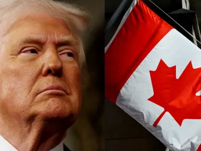 Donald Trump sends clear message to Canada as he claims it will become the ‘greatest state’ of the US