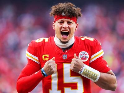 Meet Patrick Mahomes' Wife, His High School Sweetheart & the Mother of Their 3
Children – Pics of the Beauty