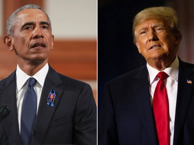 Trump Accuses Obama of Treason: What This Political Storm Means for America
