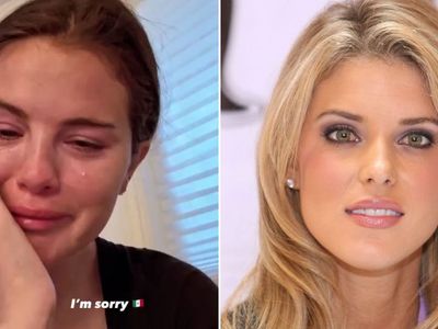 Ex Miss California mocks Selena Gomez for crying, suggests immigrants live in singer’s mansion instead