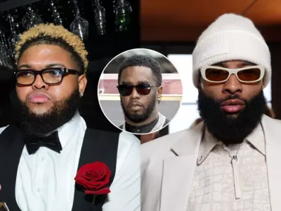 Druski and Odell Beckham Jr. Accused of Rape in New Diddy ...