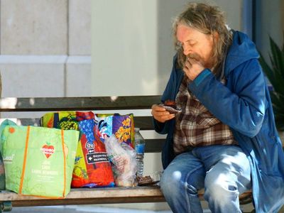 I Paid for a Homeless Man's Groceries – The Next Day, He Greeted Me as a CEO at
My Job Interview