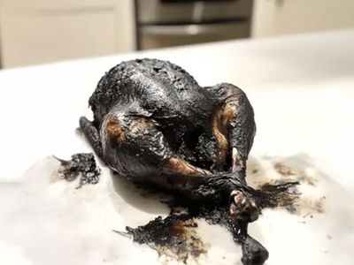 My SIL Reprogrammed My Oven So the Christmas Turkey Would Burn and Embarrass Me
in Front of Guests