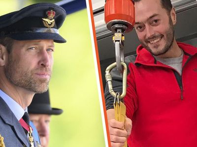 Zach Stubbings, Prince William's Ex-flying Instructor and Father of Three, Dies
at 47 – Details