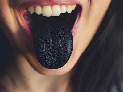 The Shocking Truth Behind Black Hairy Tongue – What That Image Really Means for Your Health