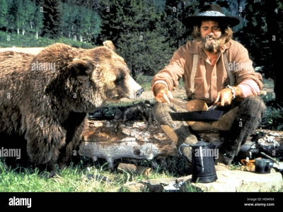 Dan Haggerty: The Gentle Giant Behind Grizzly Adams and Ben the Bear Who Changed Masculinity Forever
