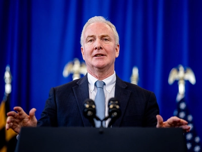 El Salvador denies Van Hollen's request to meet with Abrego ...