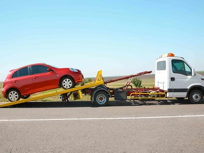 How Much Does Vehicle Towing Cost in 2025? | Checkatrade