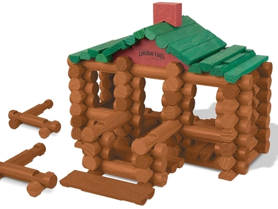 Unveiling the Nostalgia and Story Behind Lincoln Logs: The Timeless Wooden Toy That Built Imagination