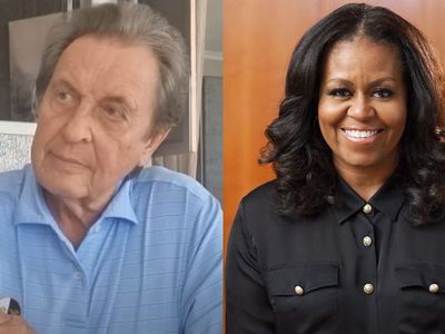 Pai de Elon Musk ataca Michelle Obama com teoria conspiratória