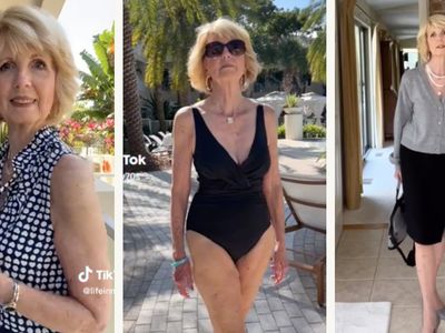 76-Year-Old Style Influencer Hopes to Change the Way See Aging