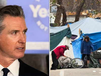 The Hidden Power of Gavin Newsom: The Worst Governor or Master of Political Failure?