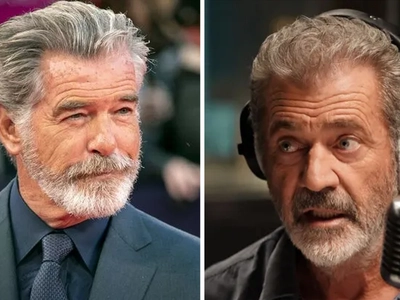 Pierce Brosnan Joins Mel Gibson's 'Unwoke' Film Revolution: The Moral Stand Hollywood Doesn't Want You to Know