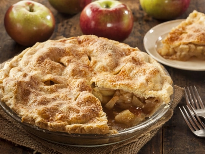 Grandma’s Favorite Apple Pie Recipe