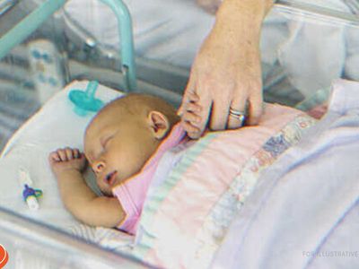 I Spent Almost 400 Days in the Hospital with My Ill Newborn and Found Us
Homeless Upon Discharge 