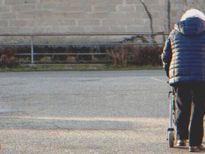 Man Bans Poor Old Mom from Seeing Her Newborn Grandson after She Walks for Hours to Do So 