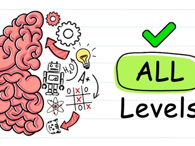Brain Test: Tricky Puzzles - All Levels