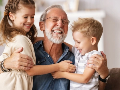 To Discipline Grandchildren or Not? That is the Question ...