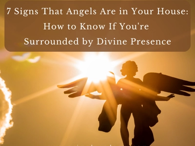 The 8 Hidden Signs That Angels Are Already Protecting Your Home (Most People Miss #3)