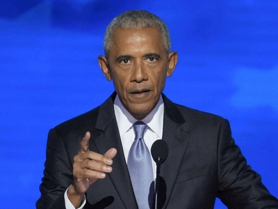 Obama's Chilling Warning: America Is 'Dangerously Close' to Autocracy Under Trump
