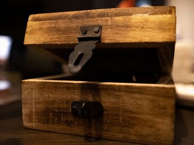 My Dying Neighbor Asked Me to Visit Her Urgently - When I Got There, She Told Me
to Take a Wooden Box Out of Her Drawer and Open It