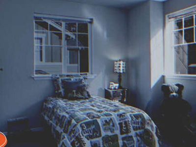 7-Year-Old Boy Tells Mom He Is Not Alone at Night, Mom Puts Camera in His Room