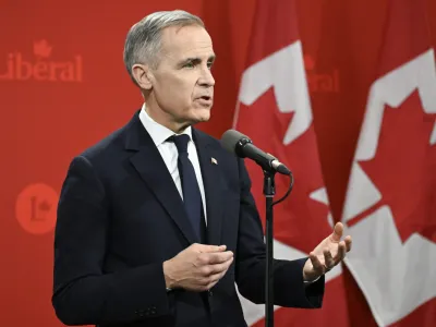 Mark Carney to become Canada's next prime minister | Fortune