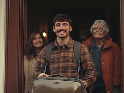 I Invited My Boyfriend to Live With Me, and He Brought His Entire Family Along
for the Ride 