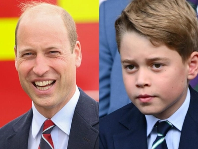 The Heartbreaking Royal Rule That Will Forever Separate Prince George from Prince William