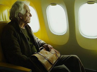 At 78, I Sold Everything and Bought a One-Way Ticket to Reunite with the Love of
My Life, but Fate Had Other Plans — Story of the Day