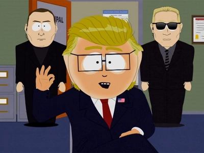 South Park's Most Savage Roast of Trump Sparks Fear Over Free Speech