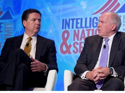 Shadows of Power: Unraveling the Investigations into Brennan, Comey, and Clinton's Political Accountability