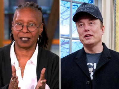 The View': Whoopi Goldberg Reminds Elon Musk, “Nobody ...