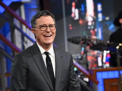Farewell Stephen Colbert: The End of an Era and What It Means for Late-Night TV