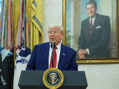 Trump Pardons Army Hero Mark Bashaw for Standing Up to COVID Mandates — The Story Behind the Courage and Controversy