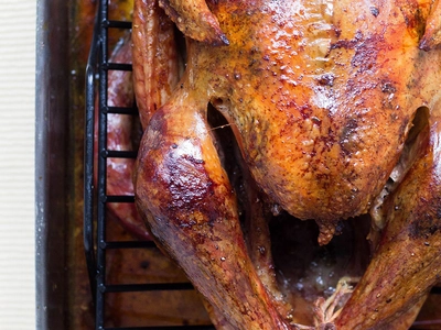 Can You Really Leave a Turkey Out Overnight? The Shocking Truth About Thawing Safely