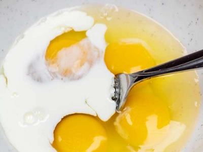 The Shocking Truth About Milk In Scrambled Eggs That Will End Family Arguments Forever