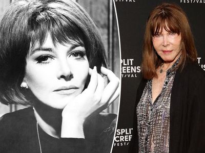 Exclusive | Oscar winner Lee Grant had older men 'crazily ...