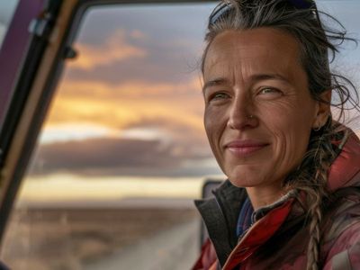 I Work as a Truck Driver & Picked Up a Boy on a Lonely Road – After Hearing His
Story, I Turned Back and It Changed My Life