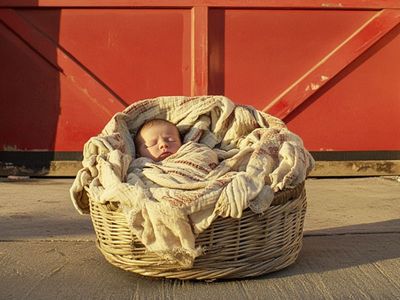 I Adopted a Baby Left at the Fire Station – 5 Years Later, a Woman Knocked on My Door & Said, 'You Have to Give My Child Back'