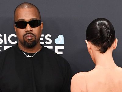 Kanye West Speaks Out About His Wife Bianca Censori's Nude Grammys Look