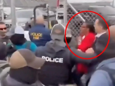 McIver Assaults ICE Agent: How This Political Clash Unveils Power Struggles and Accountability Crisis
