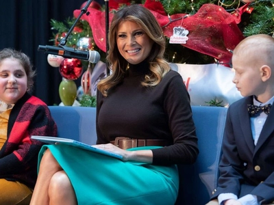 Why Media Buries Melania's Hospital Visit While Amplifying Every Political Drama
