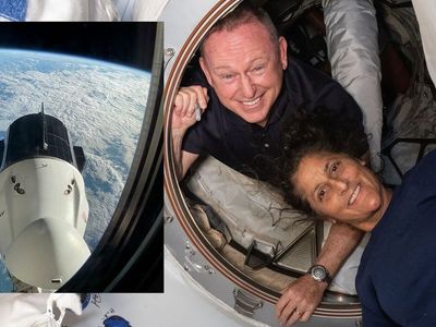 Boeing Starliner astronauts will return to Earth in March ...