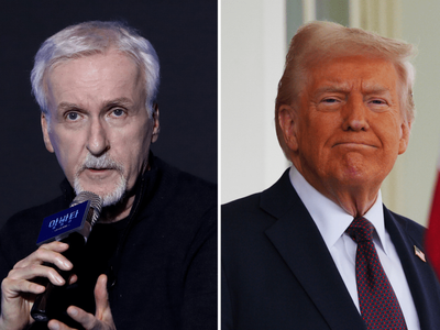 James Cameron Slams Trump's America; New Zealand Citizenship ...