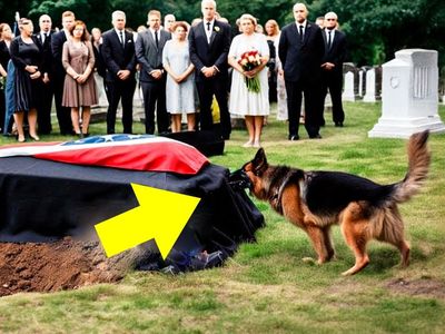 They Opened a Coffin Because of a Dog's Bark - What They Found Inside Will  Shock You!