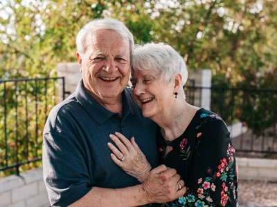 Anniversary Ideas | Elderly Couple Anniversary Photos ...