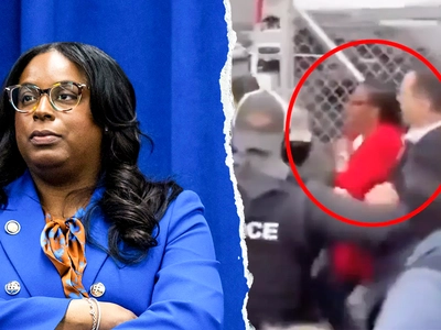 What Happened When Democrat Rep. LaMonica McIver Assaulted ICE Agents? Trump and Republicans React