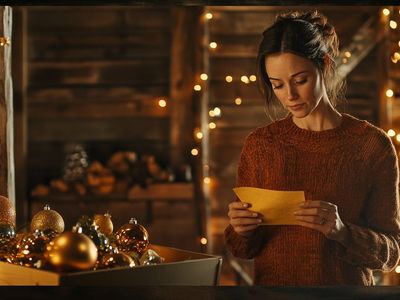 I Found My Grandfather’s Will in a Christmas Ornament Only to Change the Fate of
Our Family Farm Forever — Story of the Day