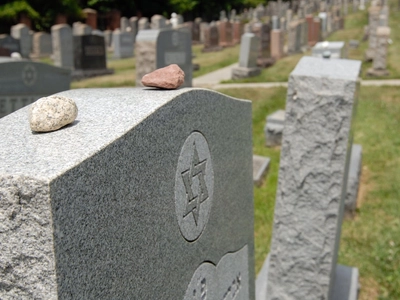 The Dark Family Secret My Grandmother Never Told Me - Until I Found The Stone